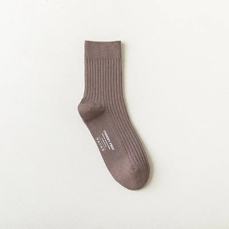 Men's Cotton Crew Socks (5PCs) - mrbonnystore - mrbonnystore - 737_38692 - #product_title# - Men's Cotton Crew Socks (5PCs) - My Store - #store_name# - #Category# - #Product Name#