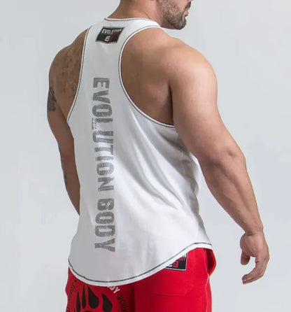 Men's Muscle Vest - mrbonnystore - mrbonnystore - AA96167MG - #product_title# - Men's Muscle Vest - My Store - #store_name# - #Category# - #Product Name#