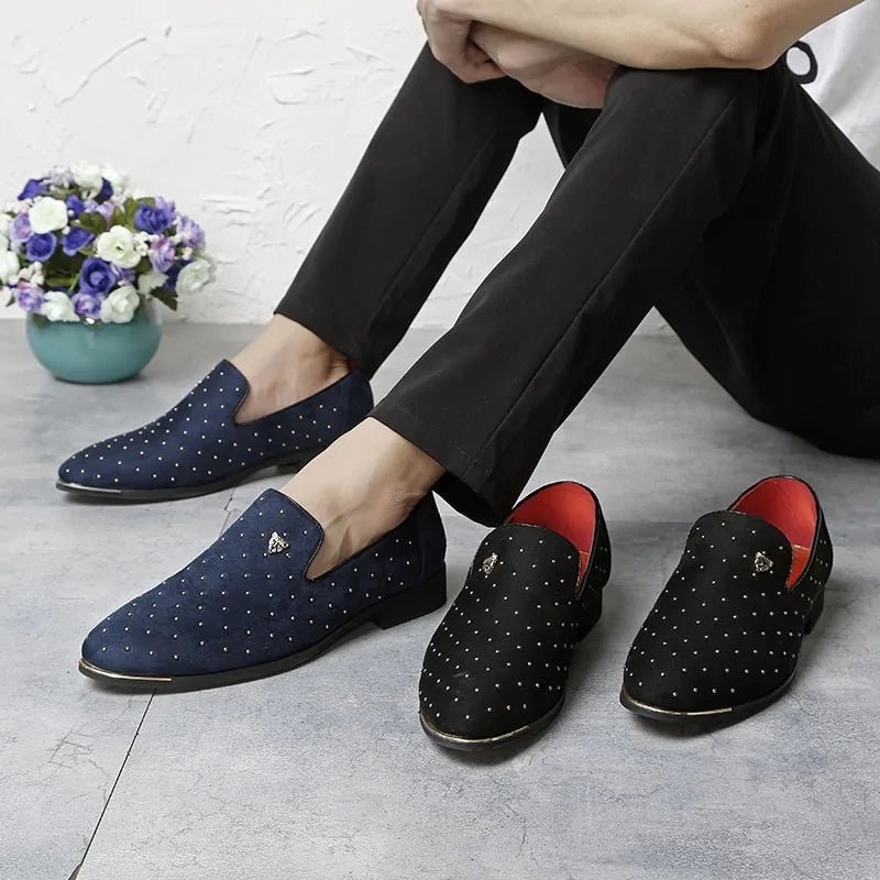 Men's Flats Loafers - mrbonnystore - mrbonnystore - YVM4684 - #product_title# - Men's Flats Loafers - My Store - #store_name# - #Category# - #Product Name#