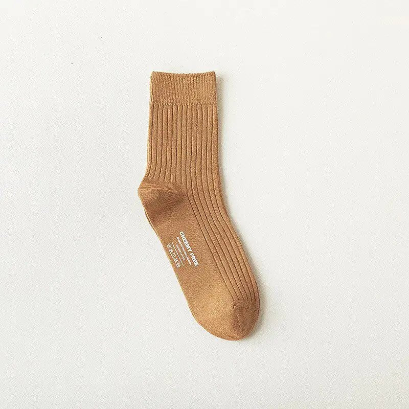 Men's Cotton Crew Socks (5PCs) - mrbonnystore - mrbonnystore - 737_38692 - #product_title# - Men's Cotton Crew Socks (5PCs) - My Store - #store_name# - #Category# - #Product Name#