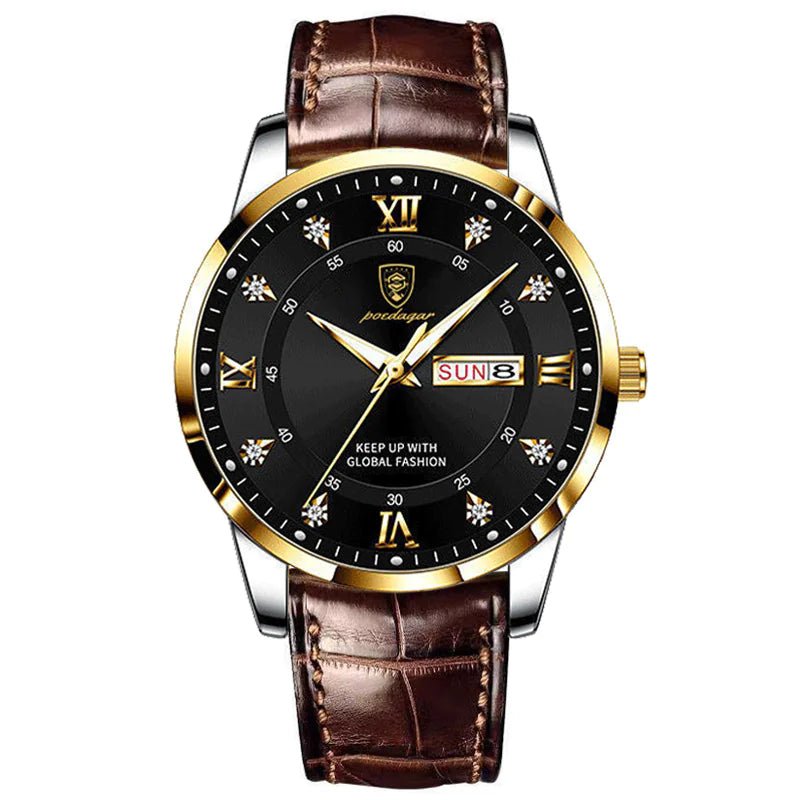 Men's Luxury Leather Sports Watch - mrbonnystore - mrbonnystore - P9J8ZBK - #product_title# - Men's Luxury Leather Sports Watch - My Store - #store_name# - #Category# - #Product Name#