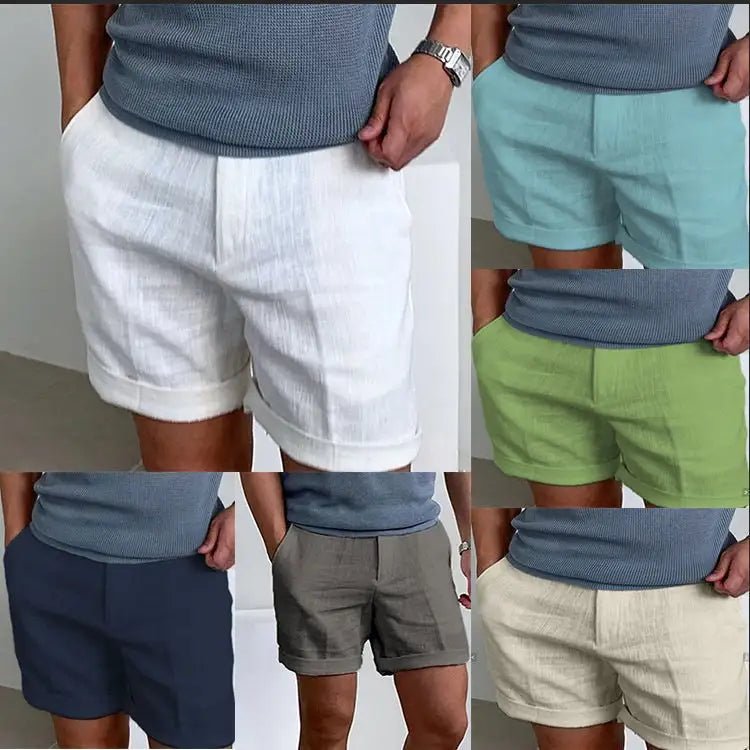 Men's Slant Pockets Workout Shorts - mrbonnystore - mrbonnystore - CJYD198751711KP - #product_title# - Men's Slant Pockets Workout Shorts - My Store - #store_name# - #Category# - #Product Name#